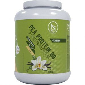 NXT Level Pea Protein - Vanille - 750g - Eiwitpoeders