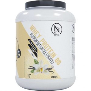 NXT Level Whey Protein 80 - Vanille - 2kg - Eiwitpoeders