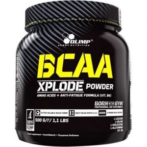 Olimp BCAA Xplode - Cola (500g)