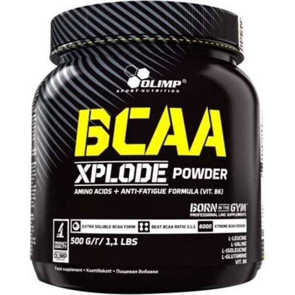 Olimp BCAA Xplode - Mojito (500g)