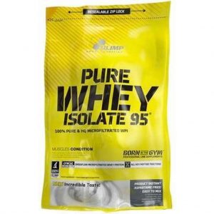 OLIMP - Pure Whey Isolate 95 (600g) - Vanille