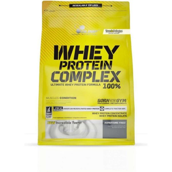 Olimp Whey Protein Complex 100% - Blueberry (700g)