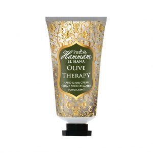 Olive therapy hand cream