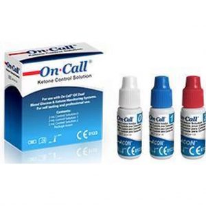 On Call GK Dual Ketone Controle Vloeistof (x3)