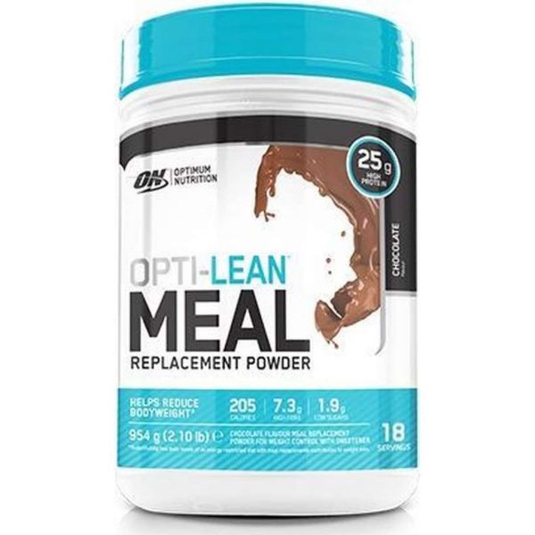 Opti-Lean Meal - Maaltijdvervanger - 954 gram - Chocolade