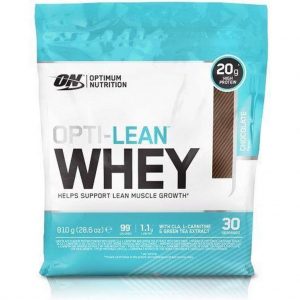 Opti-Lean Whey 810gr Chocolade