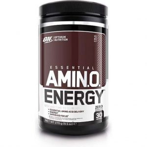 Optimum nutrition Amino Energy - 30 servings - Cola