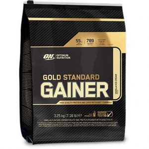 Optimum Nutrition Gold Standard Gainer - 3250 g - Vanille