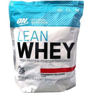 Optimum Nutrition Lean Whey Chocolate  Chocolate 17 serving