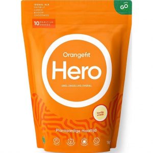 Orangefit Ontbijtshake - Hero - Vanille - 1000 gram