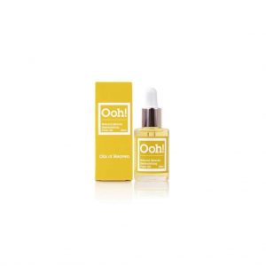 Organic marula replenishing face oil