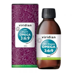 Organic Omega 3:6:9 Oil