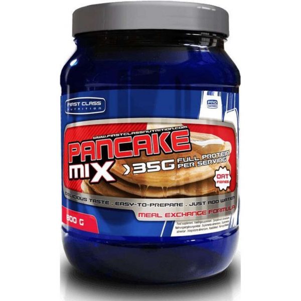 Pancake Oats Mix 800gr