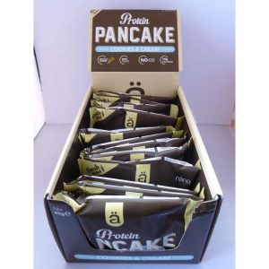 PANCAKE protein NANO COOKIES - OREO 12x45gr