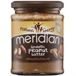 Peanut Butter 1000gr Smooth