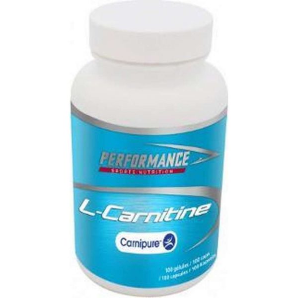 Performance Sports Nutrition - Carnitine Capsules