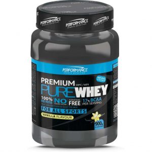 Performance Sports Nutrition - Pure Whey (Vanilla) - 900 gram