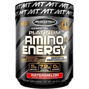 Platinum Amino Energy 30servings Watermelon