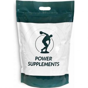 Power Supplements - Natural Gainer - 3500g - Real Bananas