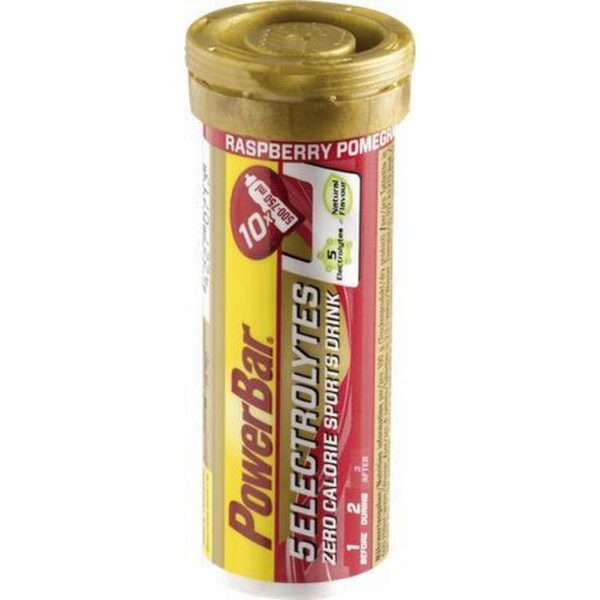 Powerbar Electrolyte Tabs Raspberry Pomegranate