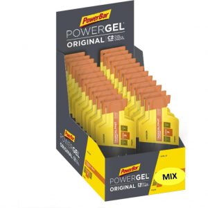 PowerBar PowerGel Original Mixed 24x41g