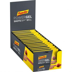 PowerBar Powergel Shots Raspberry 16x60g