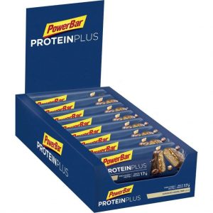 PowerBar Protein Plus Bar 30% Cappuccino-Caramel Crisp 15x55g