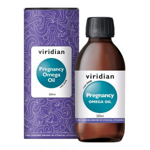 Pregnancy Omega Oil