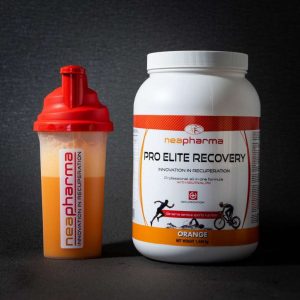 Pro-Elite Recovery Orange van Neapharma Premium Sportvoeding