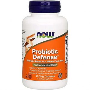 Probiotic Defense 90v-caps