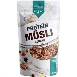 Protein Muesli 375gr Chocolate