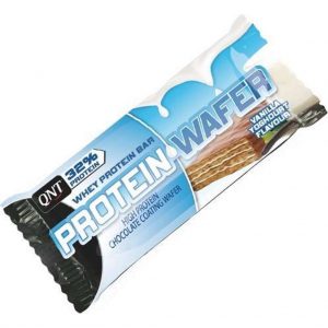 Protein Wafer QNT - 12 wafers - Vanilla Yoghurt