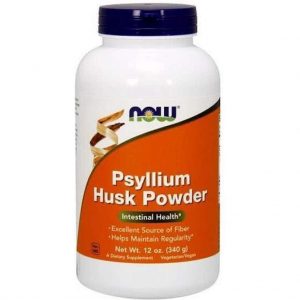 Psyllium Husk Powder 340gr