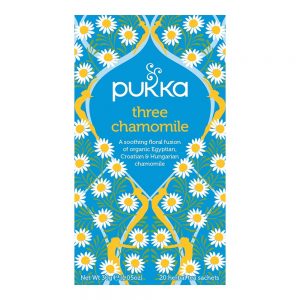 Pukka Three Chamomile Thee