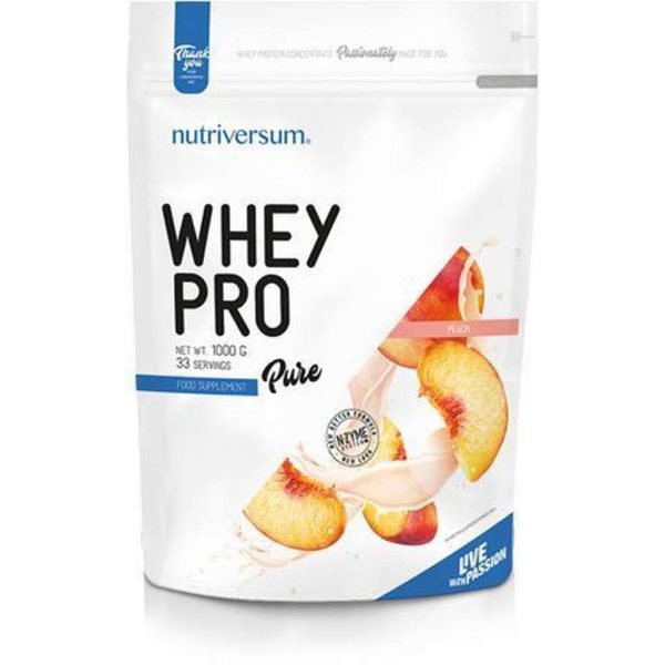 PURE – Whey Pro (NEW)