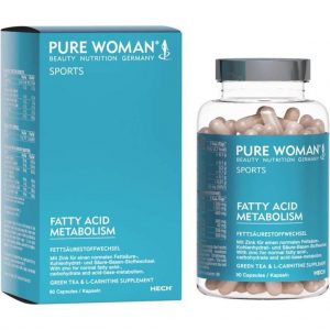 PURE WOMAN® SPORTS FATTY ACID METABOLISM