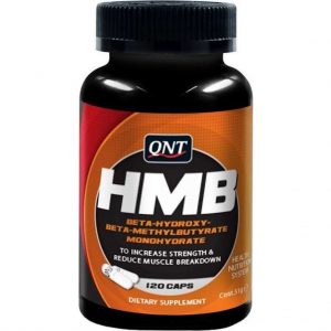 QNT H.M.B. - 250mg - 120 caps