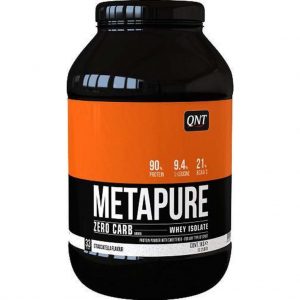 QNT METAPURE ZeroCarb 1kg Stracciatella