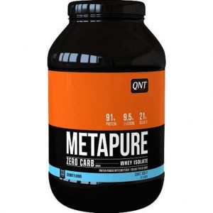 QNT METAPURE ZeroCarb 908g COCOS