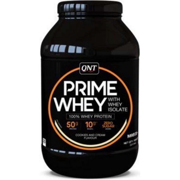 QNT Prime Whey (908g) banana