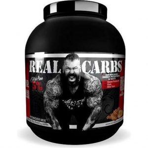 Real Carbs 60servings Banana Nut Bread