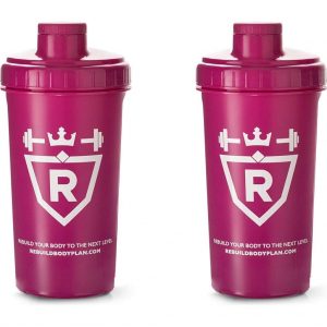 Rebuild Body Plan RBP229902 Shakebekers 700 ml - 2x Roze