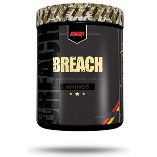 Redcon1 BREACH BCAA - Product Smaak: Tigers blood