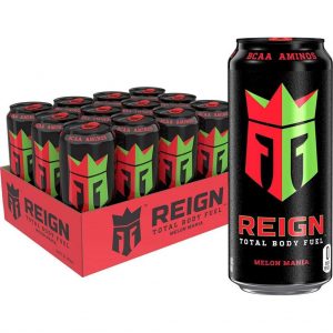 Reign Total Body Fuel - Melon Mania (12x500ml)