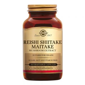 Reishi Shiitake Maitake Extract