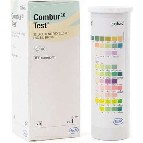 Roche Combur 10m