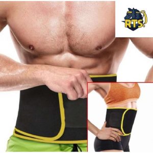 RTS products® - Waist trainer 2020 - Afslankband - Saunaband - EFFECTIEF AFVALLEN - Black friday 2020 deals