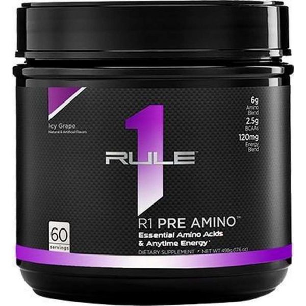 Rule One - R1 Pre Amino - watermelon (60 serv)