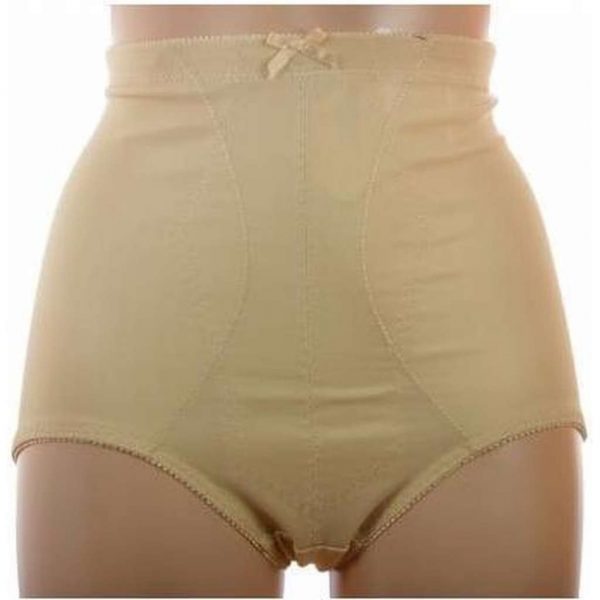 Sassa panty broek / step in  - 90  - Wit