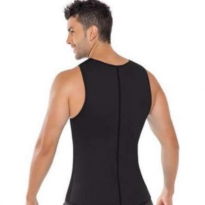 Sauna sport vest - Afvallen door verbranden - Mannen - XL - DisQounts